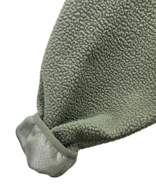 Columbia（コロンビア）Columbia (コロンビア) ハーフジップスウェット グリーン サイズ:M　　　　　　　　の古着・服飾アイテム