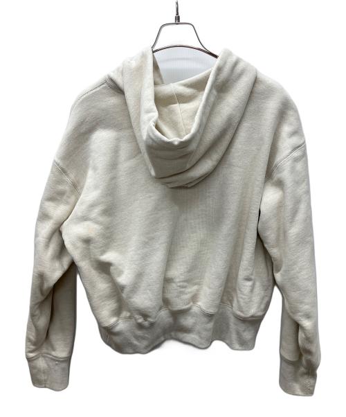 TODAYFUL（トゥデイフル）TODAYFUL (トゥデイフル) パーカー ホワイト サイズ:Ｆの古着・服飾アイテム