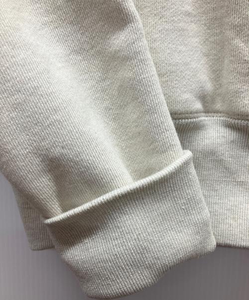 TODAYFUL（トゥデイフル）TODAYFUL (トゥデイフル) パーカー ホワイト サイズ:Ｆの古着・服飾アイテム