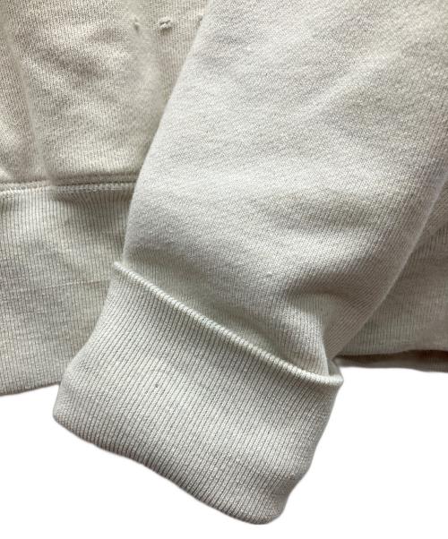 TODAYFUL（トゥデイフル）TODAYFUL (トゥデイフル) パーカー ホワイト サイズ:Ｆの古着・服飾アイテム