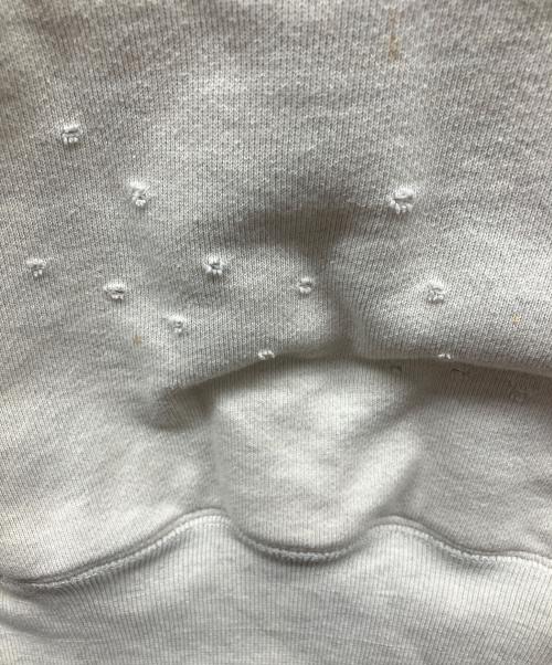 TODAYFUL（トゥデイフル）TODAYFUL (トゥデイフル) パーカー ホワイト サイズ:Ｆの古着・服飾アイテム