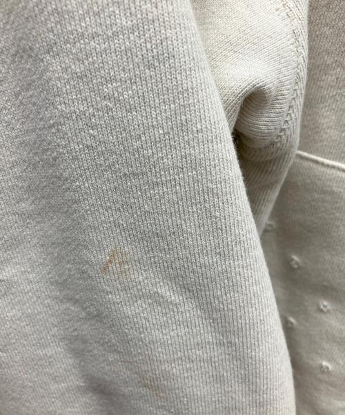 TODAYFUL（トゥデイフル）TODAYFUL (トゥデイフル) パーカー ホワイト サイズ:Ｆの古着・服飾アイテム
