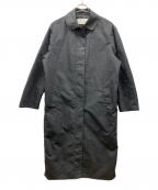 TODAYFULトゥデイフル）の古着「コート」｜ブラック