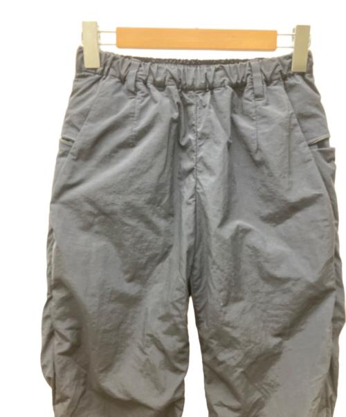 teatora（テアトラ）teatora (テアトラ) パンツ ネイビー サイズ:サイズ表記無しの古着・服飾アイテム