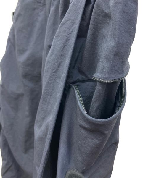 teatora（テアトラ）teatora (テアトラ) パンツ ネイビー サイズ:サイズ表記無しの古着・服飾アイテム