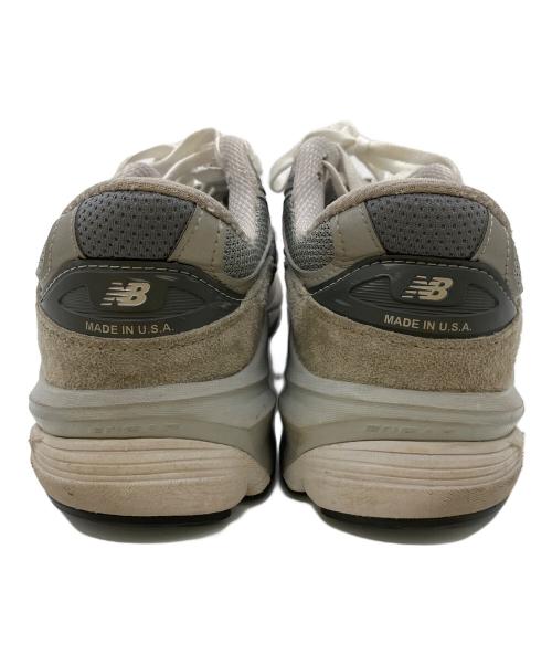 NEW BALANCE（ニューバランス）NEW BALANCE (ニューバランス) ローカットスニーカー/USA 990V6 グレー サイズ:26cmの古着・服飾アイテム