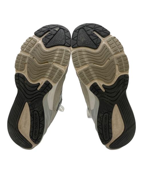 NEW BALANCE（ニューバランス）NEW BALANCE (ニューバランス) ローカットスニーカー/USA 990V6 グレー サイズ:26cmの古着・服飾アイテム