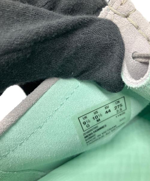 CLARKS（クラークス）CLARKS (クラークス) ワラビーシューズ グレー サイズ:27.5cmの古着・服飾アイテム