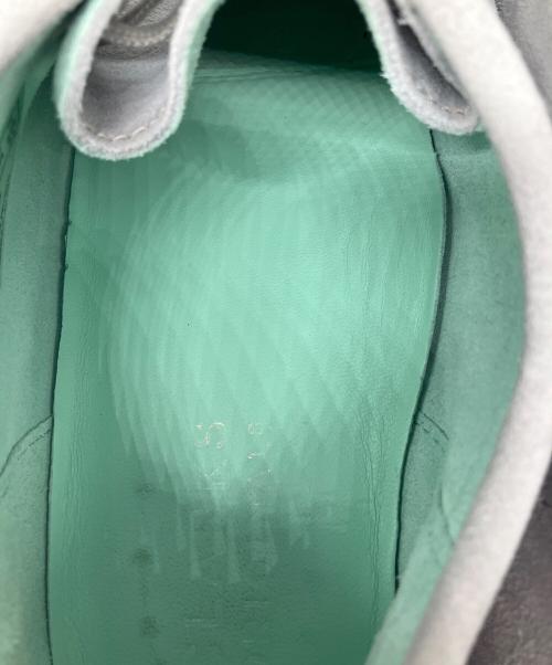 CLARKS（クラークス）CLARKS (クラークス) ワラビーシューズ グレー サイズ:27.5cmの古着・服飾アイテム