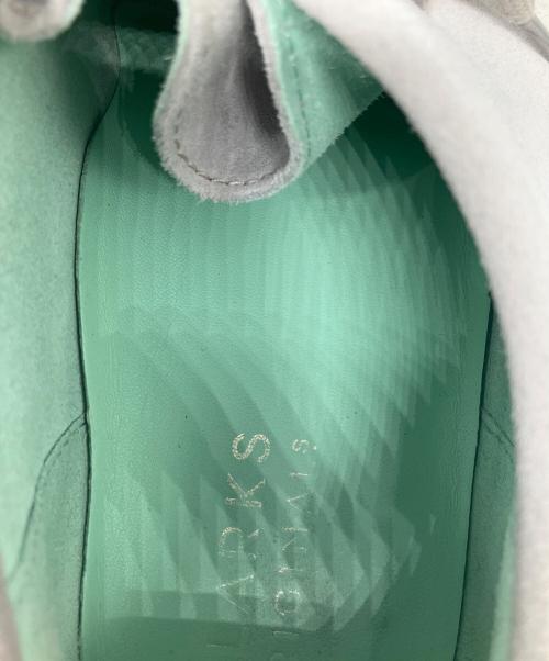 CLARKS（クラークス）CLARKS (クラークス) ワラビーシューズ グレー サイズ:27.5cmの古着・服飾アイテム