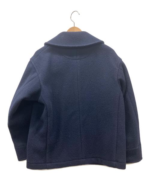 DANTON（ダントン）DANTON (ダントン) ウールジャケット ネイビー サイズ:36の古着・服飾アイテム