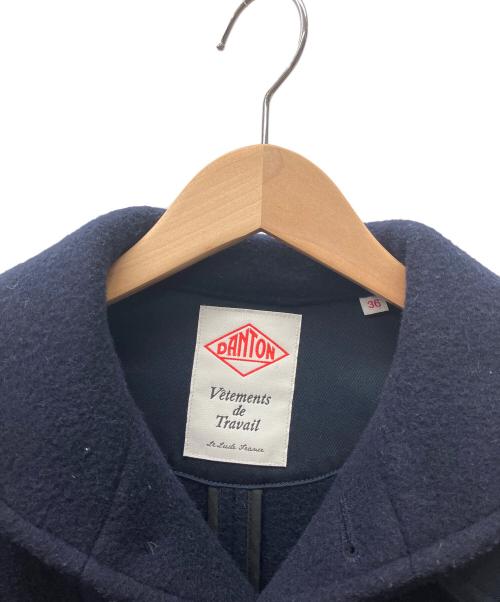 DANTON（ダントン）DANTON (ダントン) ウールジャケット ネイビー サイズ:36の古着・服飾アイテム