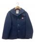 DANTON（ダントン）の古着「ウールジャケット」｜ネイビー