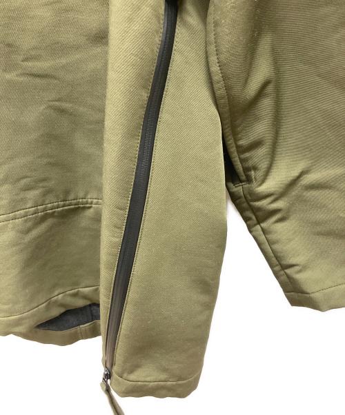 CLANE（クラネ）CLANE (クラネ) アノラックパーカー オリーブ サイズ:1の古着・服飾アイテム