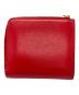 JIL SANDER (ジルサンダー) カードケース レッド：30000円