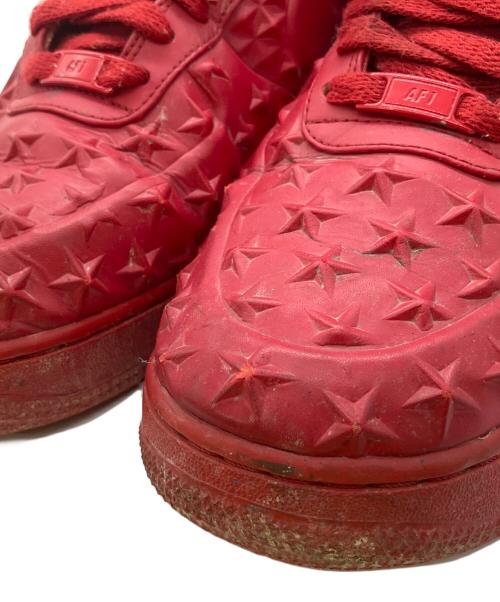 NIKE（ナイキ）NIKE (ナイキ) スニーカー/INDEPENDENCE DAY レッド サイズ:27.5cmの古着・服飾アイテム