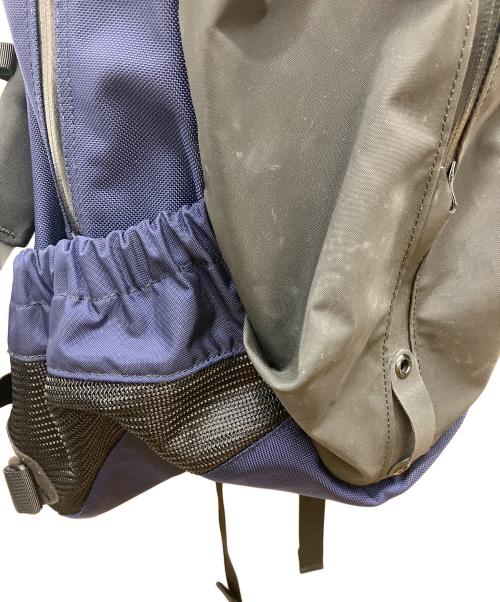 ARC'TERYX（アークテリクス）ARC'TERYX (アークテリクス) リュック ブラック×ネイビーの古着・服飾アイテム