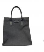 GUCCIグッチ）の古着「トートバッグ」｜ブラック