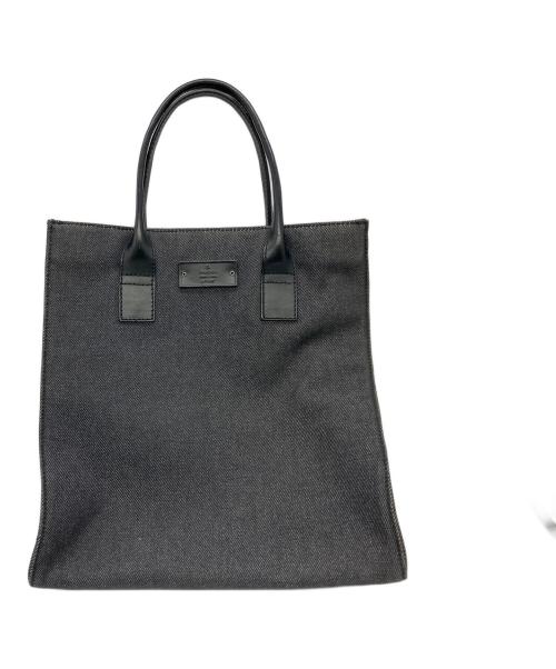 GUCCI（グッチ）GUCCI (グッチ) トートバッグ ブラックの古着・服飾アイテム