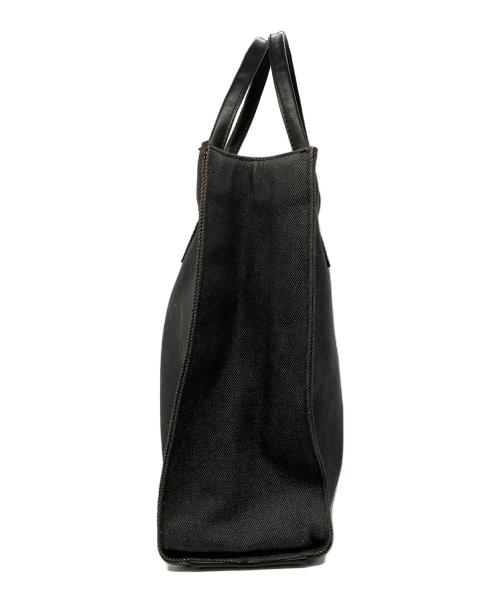 GUCCI（グッチ）GUCCI (グッチ) トートバッグ ブラックの古着・服飾アイテム