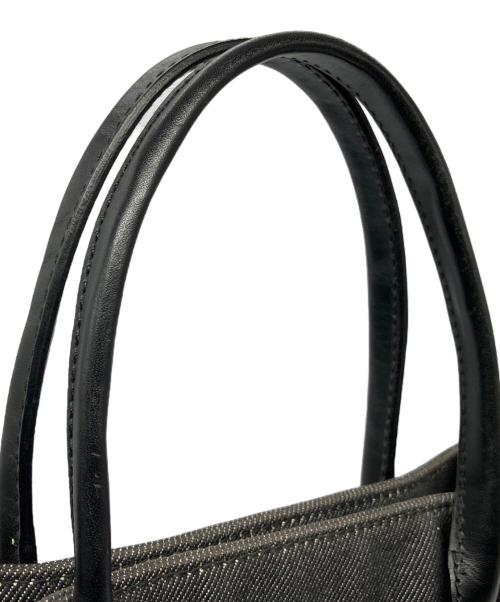 GUCCI（グッチ）GUCCI (グッチ) トートバッグ ブラックの古着・服飾アイテム