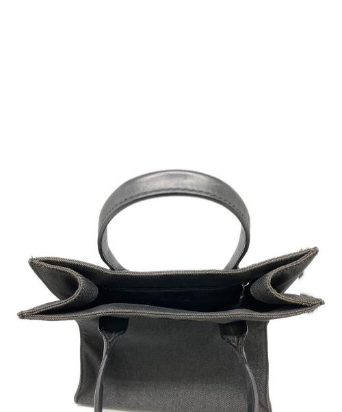 GUCCI（グッチ）GUCCI (グッチ) トートバッグ ブラックの古着・服飾アイテム