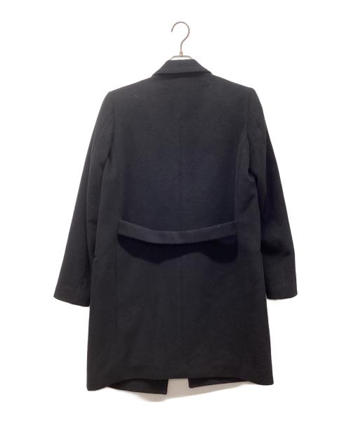 CHRISTIAN DADA（クリスチャンダダ）CHRISTIAN DADA (クリスチャンダダ) トレンチコート ブラック サイズ:44の古着・服飾アイテム