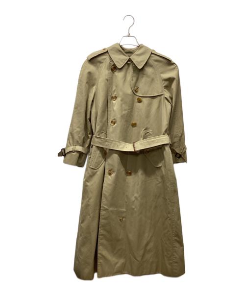 Burberry's（バーバリー）Burberry's (バーバリーズ) トレンチコート ベージュ サイズ:9AB2の古着・服飾アイテム