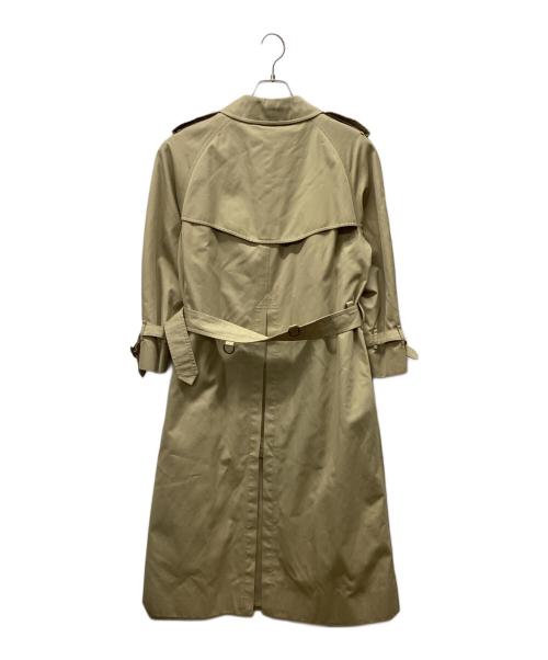 Burberry's（バーバリー）Burberry's (バーバリーズ) トレンチコート ベージュ サイズ:9AB2の古着・服飾アイテム