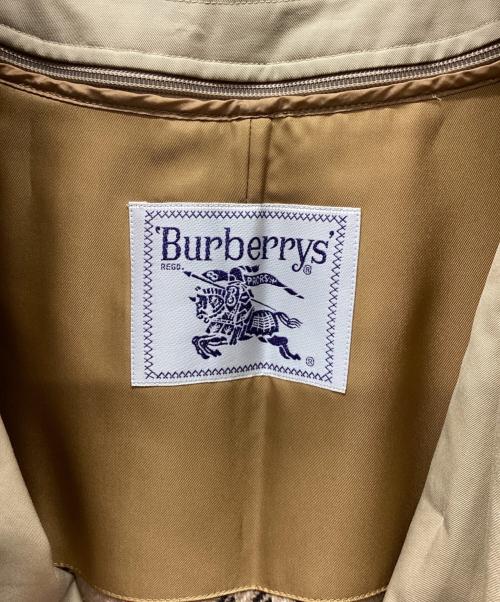 Burberry's（バーバリー）Burberry's (バーバリーズ) トレンチコート ベージュ サイズ:9AB2の古着・服飾アイテム