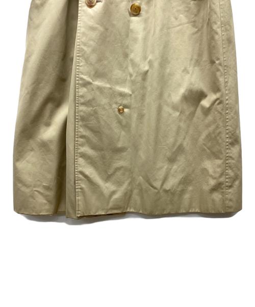 Burberry's（バーバリー）Burberry's (バーバリーズ) トレンチコート ベージュ サイズ:9AB2の古着・服飾アイテム