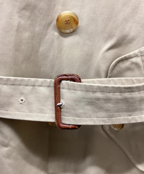 Burberry's（バーバリー）Burberry's (バーバリーズ) トレンチコート ベージュ サイズ:9AB2の古着・服飾アイテム
