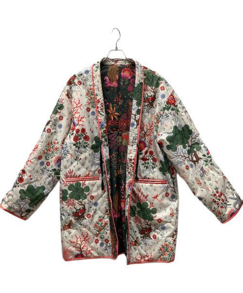 PUMA（プーマ）PUMA (プーマ) LIBERTY (リバティ) コート グリーン サイズ:Mの古着・服飾アイテム