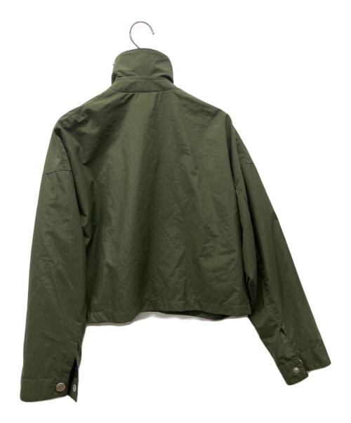 DANTON（ダントン）DANTON (ダントン) ナイロンジャケット グリーン サイズ:36の古着・服飾アイテム