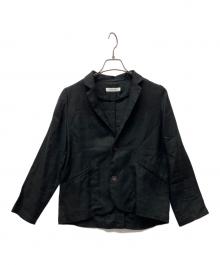 Hands of creation（ハンズオブクリエイション）の古着「ジャケット」｜ブラック