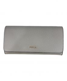 FURLA（フルラ）の古着「長財布」｜ベージュ