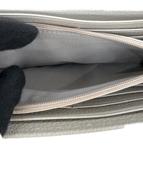 FURLA（フルラ）FURLA (フルラ) 長財布 ベージュの古着・服飾アイテム