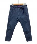 THE NORTHFACE PURPLELABELザ・ノースフェイス パープルレーベル）の古着「パンツ」｜インディゴ