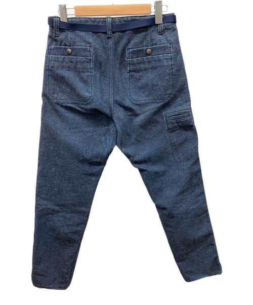 THE NORTHFACE PURPLELABEL（ザ・ノースフェイス パープルレーベル）THE NORTHFACE PURPLELABEL (ザ・ノースフェイス パープルレーベル) パンツ インディゴ サイズ:30の古着・服飾アイテム