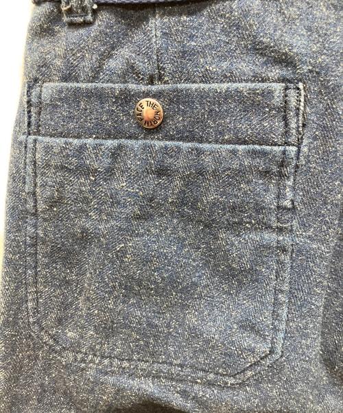 THE NORTHFACE PURPLELABEL（ザ・ノースフェイス パープルレーベル）THE NORTHFACE PURPLELABEL (ザ・ノースフェイス パープルレーベル) パンツ インディゴ サイズ:30の古着・服飾アイテム