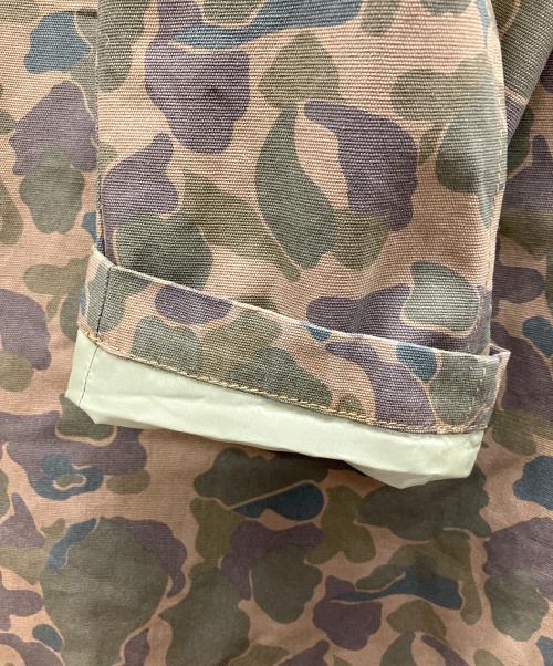 MOUNT RAINIER DESIGN（-）MOUNT RAINIER DESIGN (-) マウンテンコート ブラウン サイズ:Lの古着・服飾アイテム