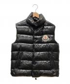 MONCLERモンクレール）の古着「ダウンジャケット/TIBET」｜ブラック