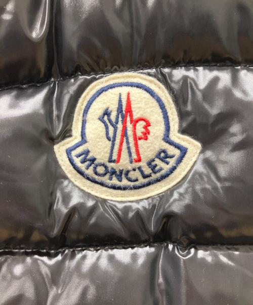 MONCLER（モンクレール）MONCLER (モンクレール) ダウンジャケット/TIBET ブラック サイズ:１の古着・服飾アイテム