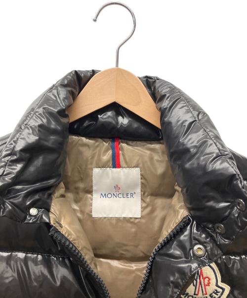 MONCLER（モンクレール）MONCLER (モンクレール) ダウンジャケット/TIBET ブラック サイズ:１の古着・服飾アイテム