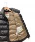 中古・古着 MONCLER (モンクレール) ダウンジャケット/TIBET ブラック サイズ:１：35000円