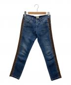 FENDIフェンディ）の古着「デニムパンツ」