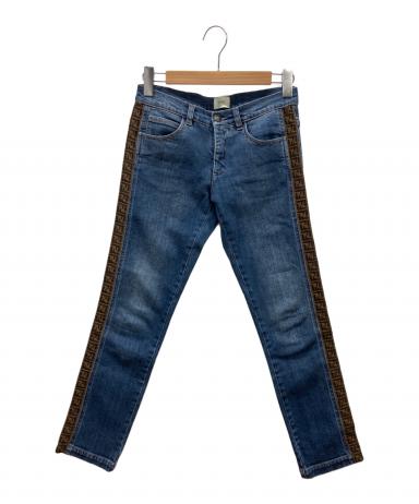 中古・古着通販】FENDI (フェンディ) デニムパンツ サイズ:12+