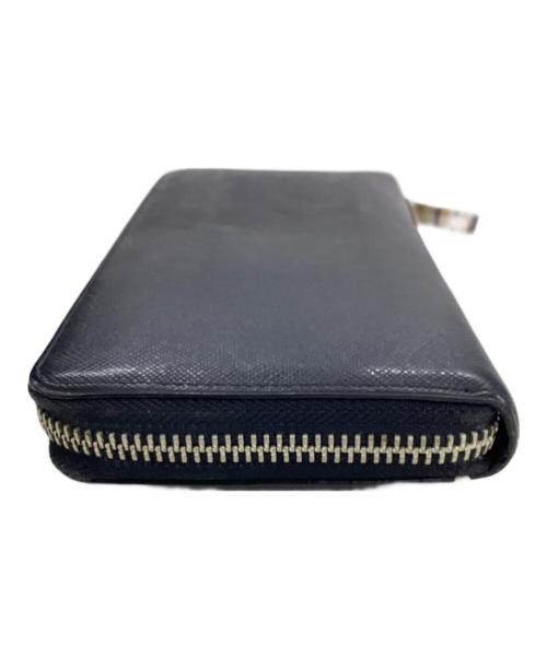 PAUL SMITH（ポールスミス）PAUL SMITH (ポールスミス) 長財布 ブラックの古着・服飾アイテム