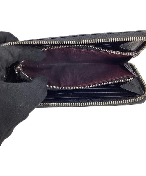 PAUL SMITH（ポールスミス）PAUL SMITH (ポールスミス) 長財布 ブラックの古着・服飾アイテム