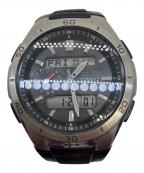 CASIOカシオ）の古着「リストウォッチ」